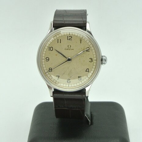 Omega Vintage ref 2324/9 cal 30 SC T2