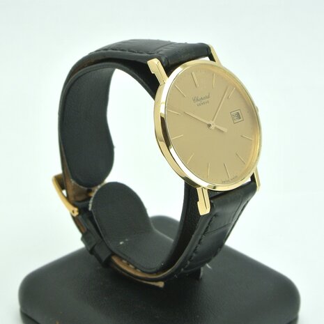 Chopard Classic 18k yellow gold case ref 1094