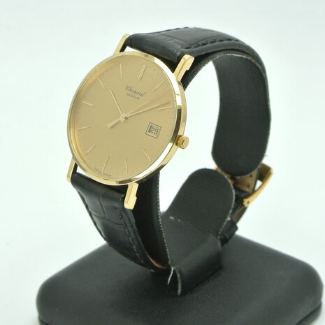 Chopard Classic 18k yellow gold case ref 1094