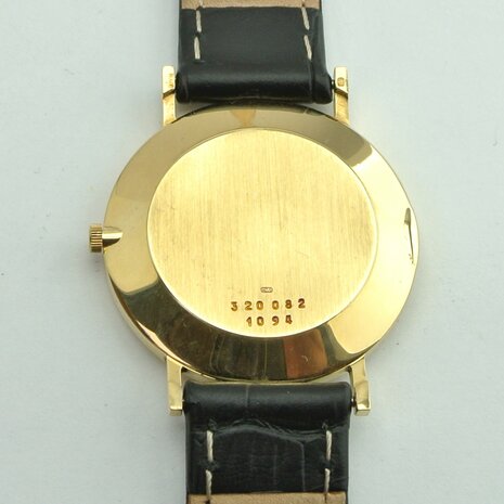 Chopard Classic 18k yellow gold case ref 1094