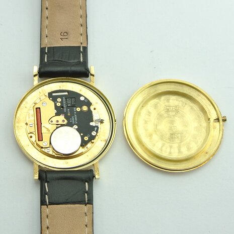 Chopard Classic 18k yellow gold case ref 1094