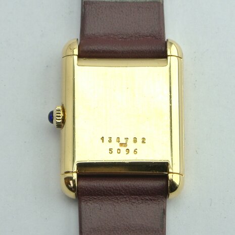 Chopard Genève 18k gold case ref 5096