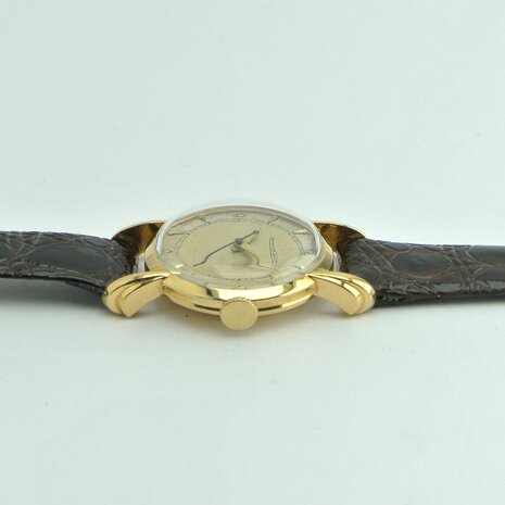 Jaeger-LeCoultre Vintage 18k gold case ref 289732