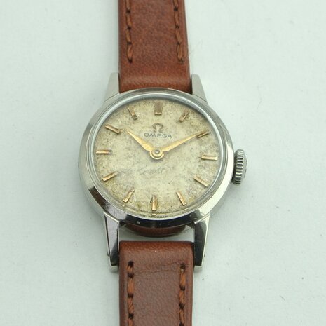 Omega Classic Vintage cal 244 ref 2683