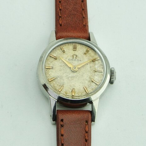 Omega Classic Vintage cal 244 ref 2683