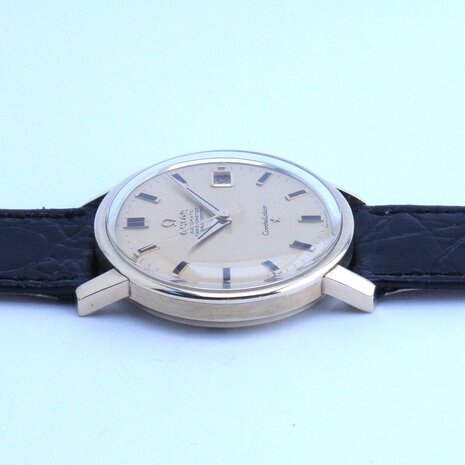 Omega Constellation Automatic Chronometer ref 168018 cal 564