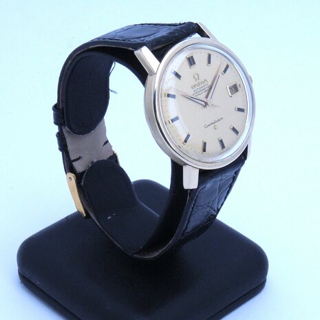 Omega Constellation Automatic Chronometer ref 168018 cal 564