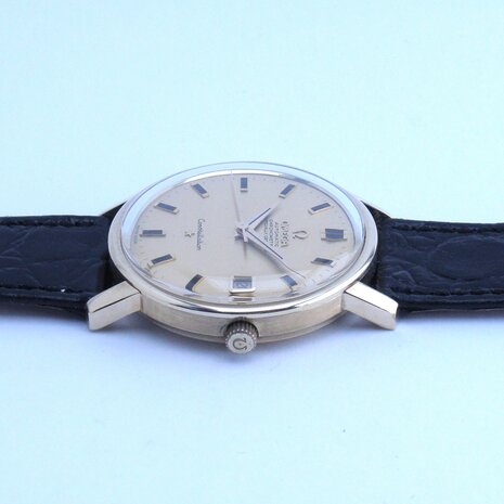 Omega Constellation Automatic Chronometer ref 168018 cal 564