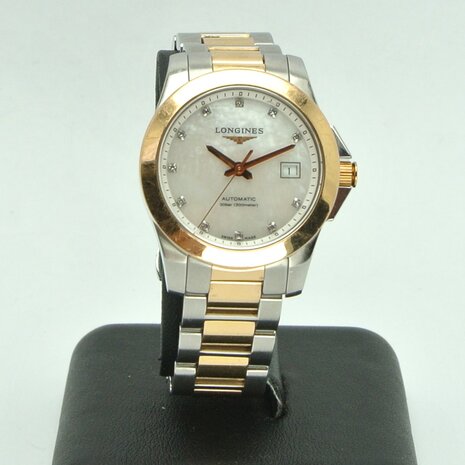 Longines Conquest ref L3.276.5.87.7