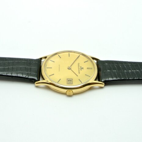 Jaeger-LeCoultre Automatic 18k gold ref 5001.21