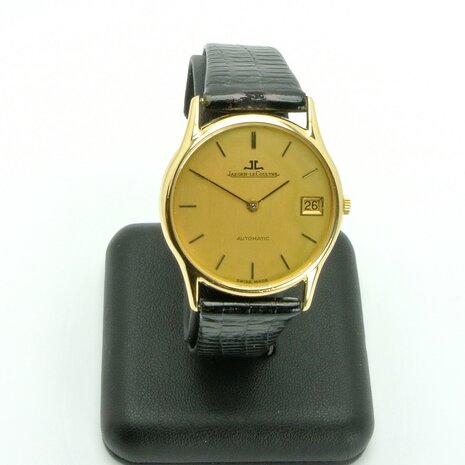 Jaeger-LeCoultre Automatic 18k gold ref 5001.21