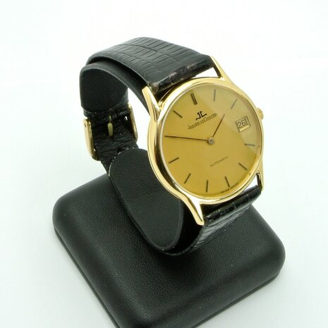 Jaeger-LeCoultre Automatic 18k gold ref 5001.21