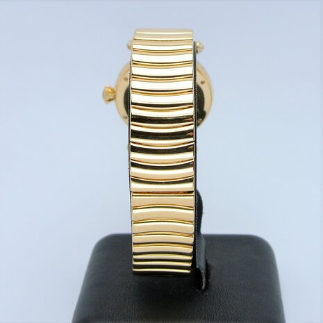 Cartier Diabolo 18k gold watch ref 1430