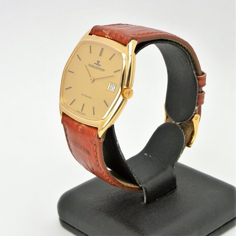 Jaeger-LeCoultre Automatic 18k gold case ref 5000.21