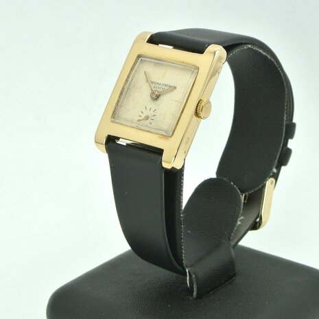 Vacheron Constantin Vintage 18k yellow gold cal 458/3B ref 4018