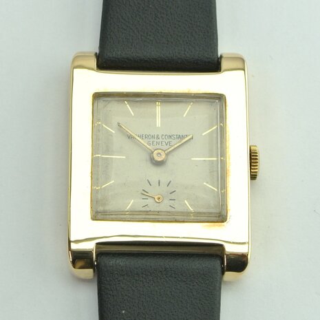 Vacheron Constantin Vintage 18k yellow gold cal 458/3B ref 4018