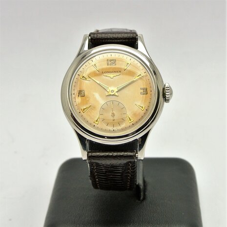 Longines Military cal 12.68Z