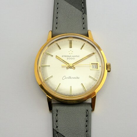 Eterna Matic 2000 Centenaire