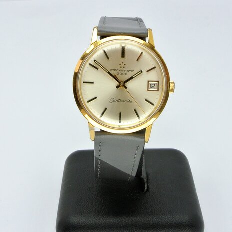 Eterna Matic 2000 Centenaire