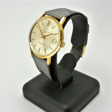 Eterna Matic 2000 Centenaire