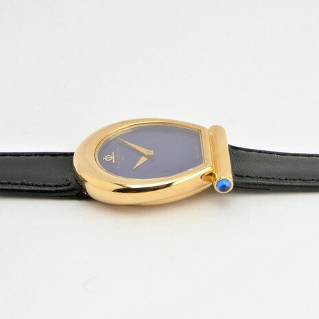 Baume & Mercier Geneve 18k gold case