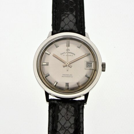 Paul Garnier Automatic