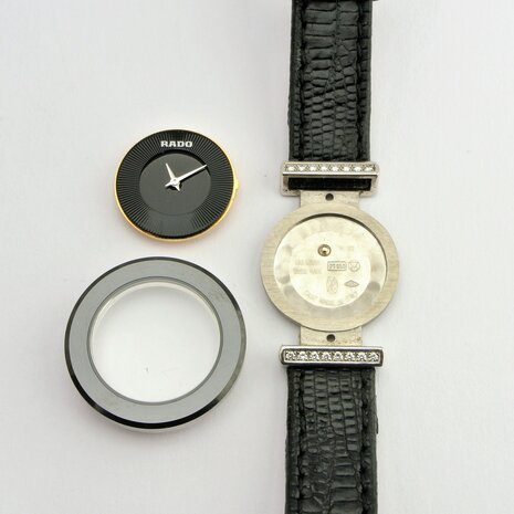 Rado Diastar Platinum Case Diastar Limited Edition 167.0380.3