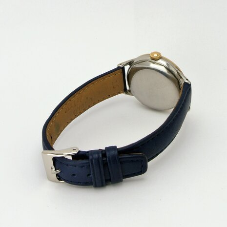 Movado Tempomatic Sport Auto Bumper C221 Goldcap