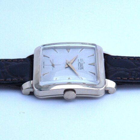 Le Coultre Vintage Bumper Automatic ref 960-138