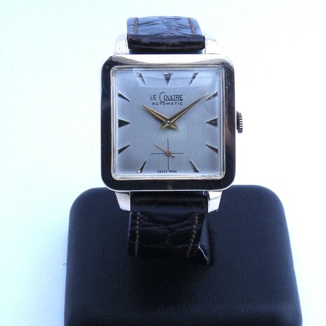 Le Coultre Vintage Bumper Automatic ref 960-138