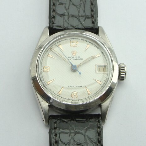 Rolex Oyster Precision Date Ladies