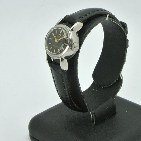 Omega Ladymatic ref 2804-1