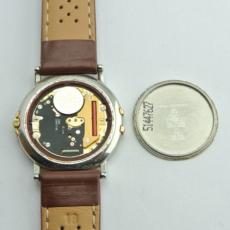 Omega Constellation Day-Date ref 196.1080