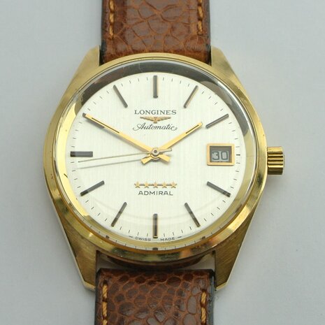 Longines Admiral Automatic ref 8338