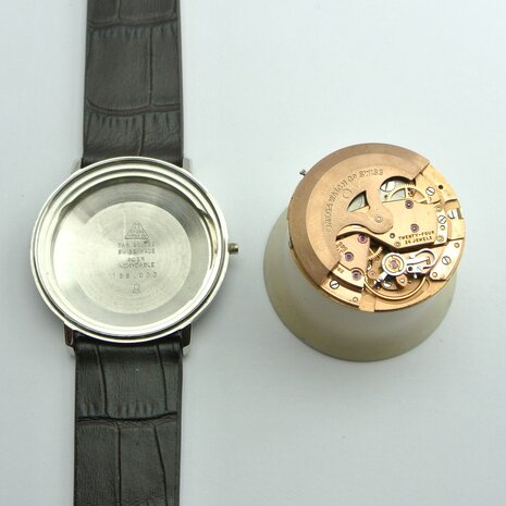 Omega DeVille Automatic ref. 166.033