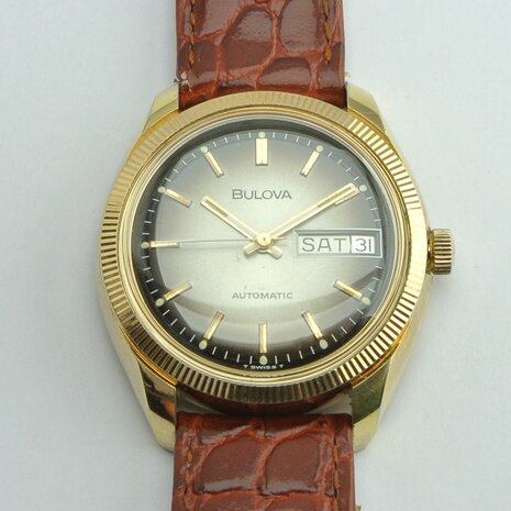 Bulova Automatic Day Date N6