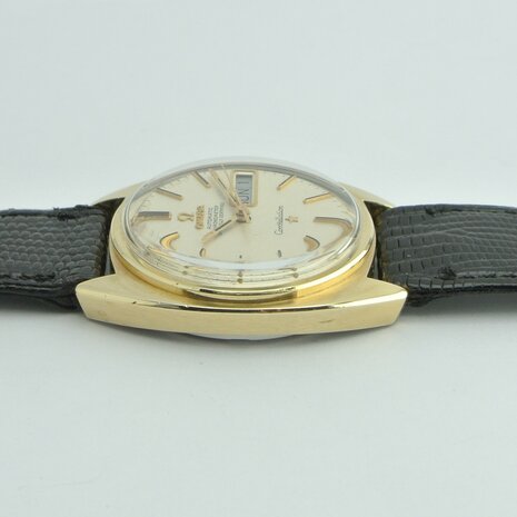 Omega Constellation Day-Date Chronometer Day Date ref CD 168.019