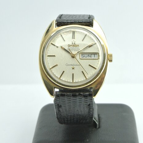 Omega Constellation Day-Date Chronometer Day Date ref CD 168.019