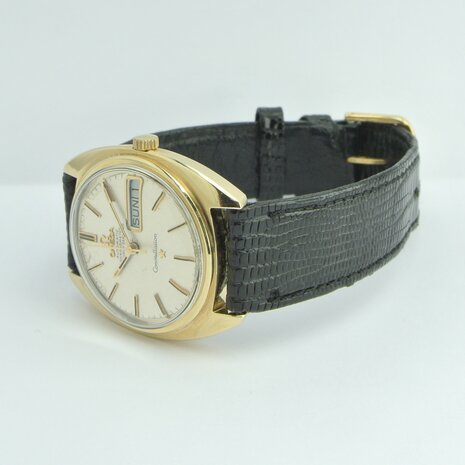 Omega Constellation Day-Date Chronometer Day Date ref CD 168.019