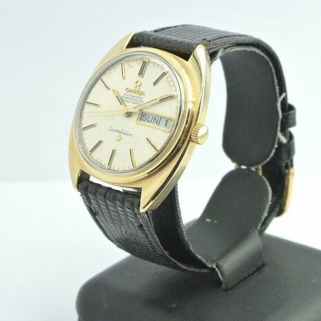 Omega Constellation Day-Date Chronometer Day Date ref CD 168.019