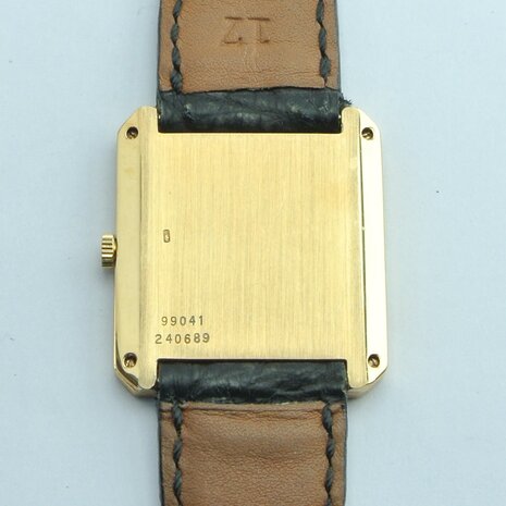 Piaget 18k yellow gold case | ref 99041