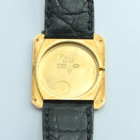 Piaget 18k yellow gold case | ref 99041