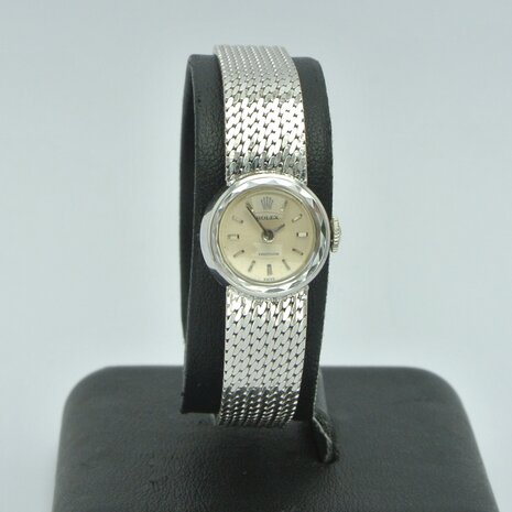 Rolex Precision 18k white gold | 97.2565