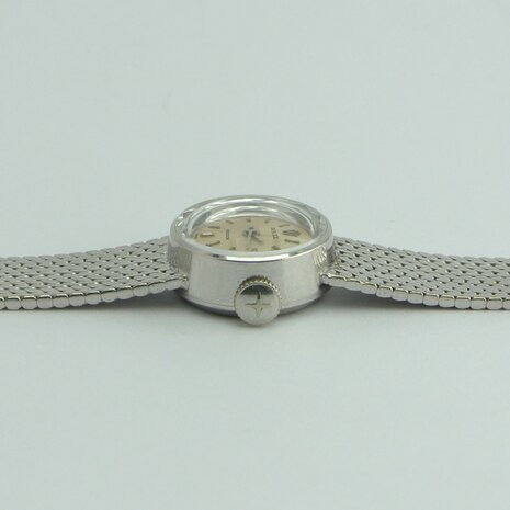 Rolex Precision 18k white gold | 97.2565