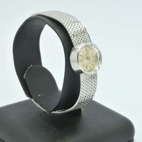 Rolex Precision 18k white gold | 97.2565